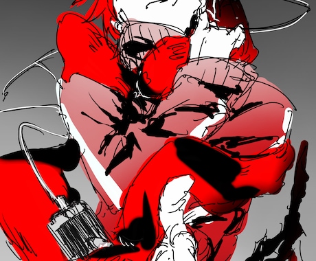 キャラクターの設定を送ってくれれば描きます 気軽に相談してください、フレンドリーに交渉したいです。 イメージ1