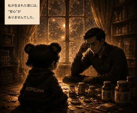 誰にも言えない心の悩み、否定せず前部聞きます 一人で抱え込む前に、心を少し軽くしませんか？ イメージ1