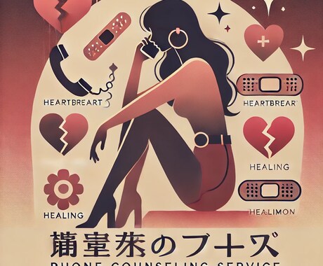 ぶっちゃけトーク全部聞きます 「整形も風俗も、依存も愛も、ぜんぶ経験してる私が聞きます。」 イメージ1