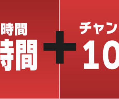 YouTubeが収益化されるまで宣伝します どんな動画でも収益化させます。サービス料金でのご案内です！ イメージ1