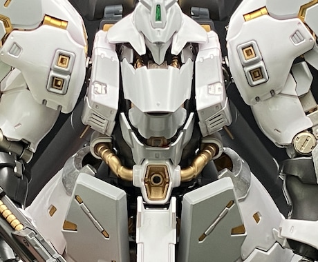 ガンプラ・キャラクタープラモデル制作代行いたします ご自身が望む世界で唯一の作品を手にできます！ イメージ2