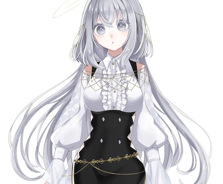 イラスト制作〜モデリングまで一括でやります デビューに必要な工程をすべて一括でお受けするプランです。 イメージ2