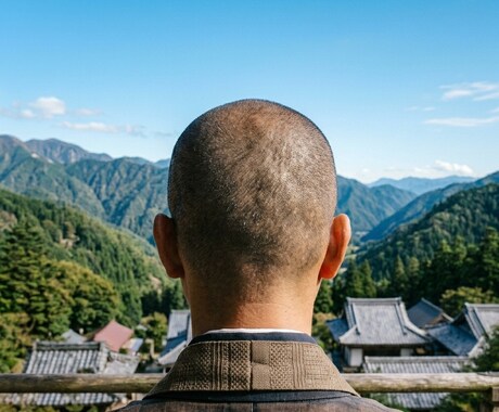 孤独を知る元僧侶霊視｜言霊から魂の詰まり解消します 魂の目詰まりを元僧侶の霊視で解消し、本来の輝きを取り戻します イメージ1