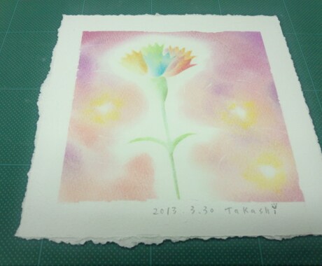 パステルの似顔絵をお届けします☆ イメージ2