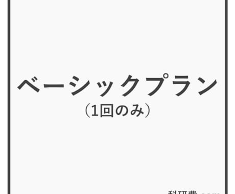 学振や科研費の添削を1回します 納得の品質をお手頃な価格で提供します。 イメージ1