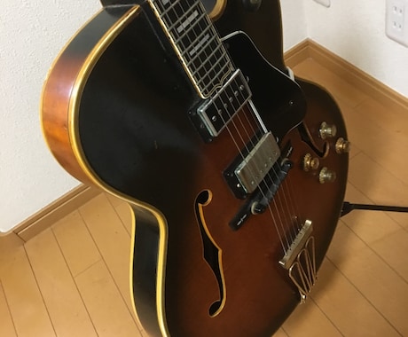 高嶋宏の秘密のジャズギター教えます 高嶋宏の門外不出秘密のジャズギター イメージ1