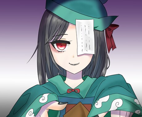 世界に一つだけのオリジナルアイコン描きます かわいい女の子を描くのが好きです！最短7日で更新します。 イメージ1