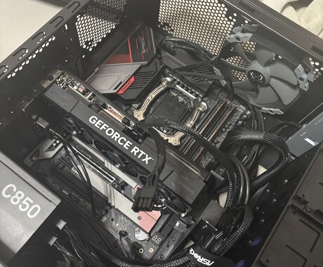 オーダーパソコン組み立て、購入アドバイスを行います intel認定PCマイスターのパソコン相談です イメージ2