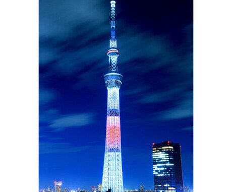 東京スカイツリーの撮影を致します。 イメージ2