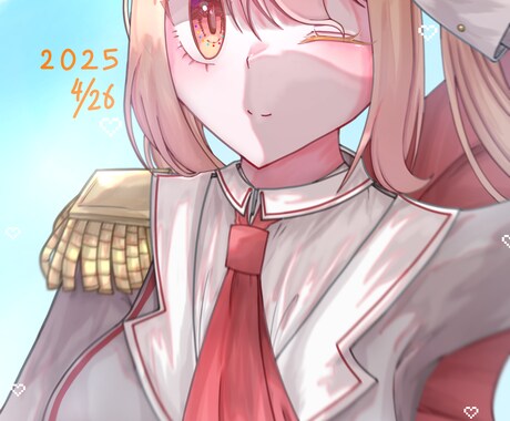 1枚絵･サムネイルイラストを描きます 【現役V】性別問わずにかわいい子を描きます！！【商用〇】 イメージ2