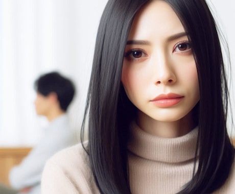 失恋・復縁の相談✨つらい想い、重たい気持ち聴きます 失恋の痛み、復縁の希望。すべて受け止め、寄り添います。 イメージ1