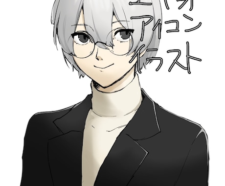 人物イラストを描きます 依頼者様のオリジナルキャラクターを描かせていただきます！ イメージ2