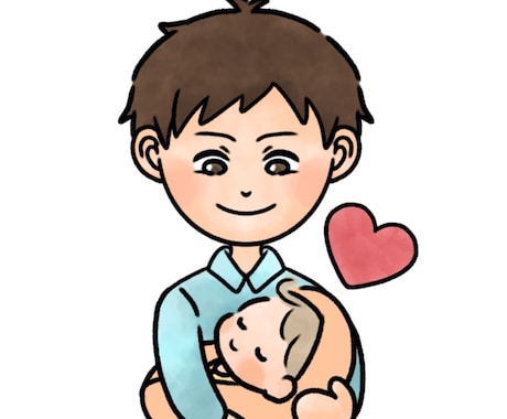 あなたが欲しいイラストカット描きます チラシやポスター、お便りに…シンプルでわかりやすい♡ イメージ2