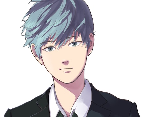 イメージ具現化！あなたのキャラクターお描きします しっかりヒアリング！あなたのキャラクター全力でお描きします！ イメージ2