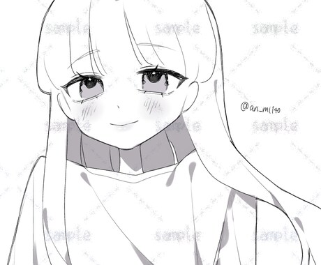 ゆるふわで癒される可愛いイラスト描きます 動画•アイコン•TRPG等幅広くご使用いただけます！ イメージ2