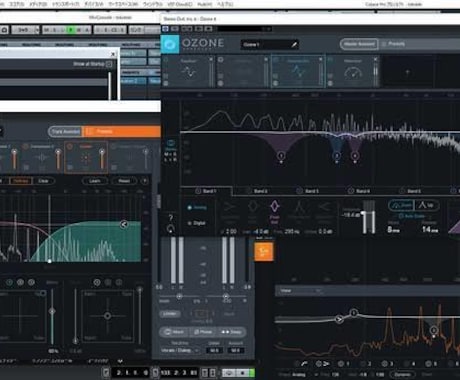 安価マスタリング！1曲500円でマスタリングします 自作曲や歌ってみた等へ！一度に4曲までマスタリング承ります！ イメージ1