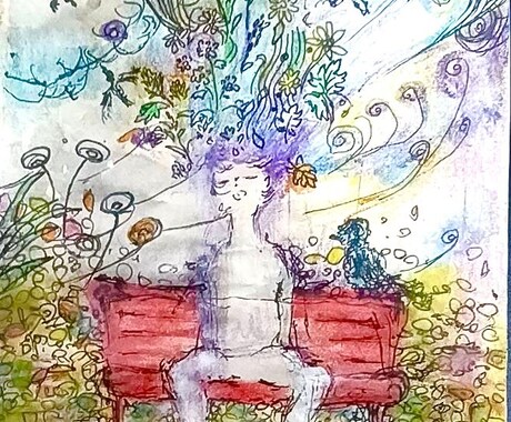 恋愛.パートナーシップのお悩みを一緒に見つめます 一言をきっかけに二人の関係を通して自分の心に気づいていく時間 イメージ1