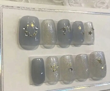 現品④販売しています ネイルチップご購入で無料占い付き☆♡ イメージ2