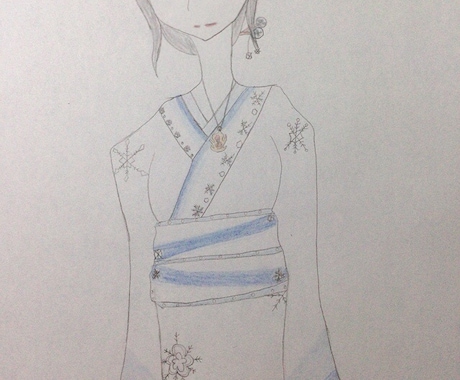 誠心誠意心を込めて依頼者様の為に描きます 依頼者様の為に心を込めて作成させて頂きたいと思います。 イメージ1