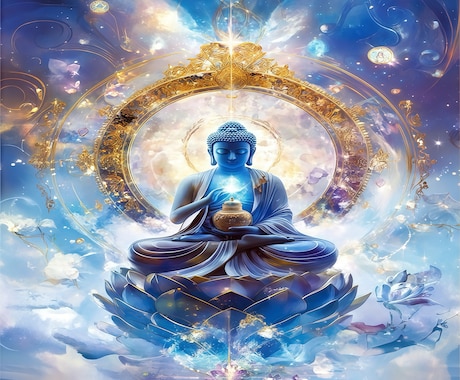 手を光に変える！薬師如来アチューンメント伝授します 【神仏ヒーリング：自身が薬壺に！波動マスター取得 [初級]】 イメージ1