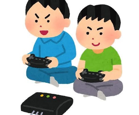 子どもが喜ぶゲーム教えます 今どきの子どもたちの喜ぶ姿を見たい方に提供します イメージ1