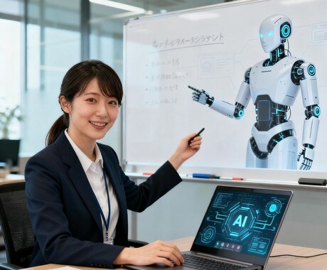 AIで事務作業を効率化する方法教えます GPT・Claude・GASで業務自動化 イメージ1