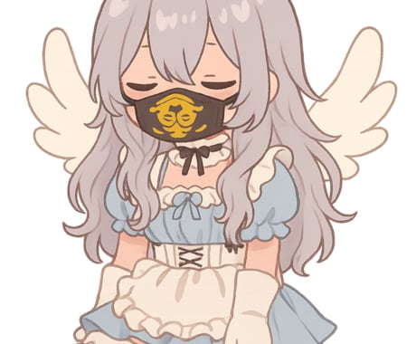 可愛いミニキャライラスト制作します イメージ1