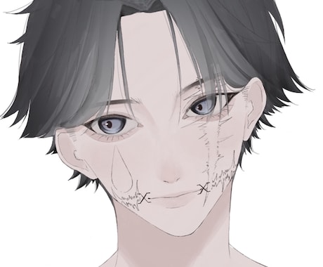 アイコンイラスト制作します SNSアイコン描きます！ヘッダーなどもぜひ！ イメージ2