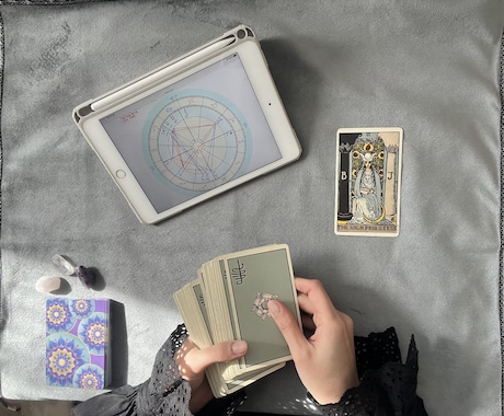 お子さんの才能や子育て方を占星術でみます 生まれ持った才能や伸ばすべき資質を西洋占星術で占います イメージ1