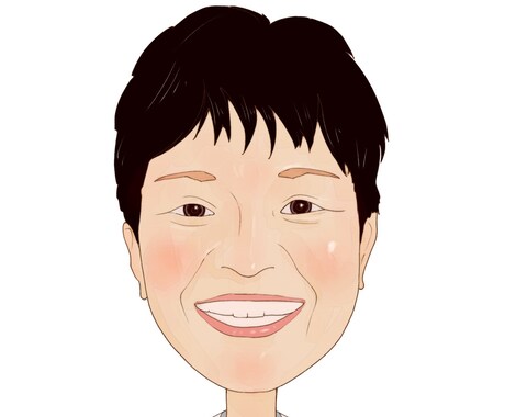 特徴を捉えた分かりやすい似顔絵を描きます あなたの素敵な笑顔をイメージ！ イメージ2