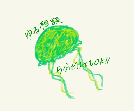 匿名・１回限りでもOK 一緒に考えを整理します 今すぐスッキリしたい人へ話しながら思考整理します イメージ1