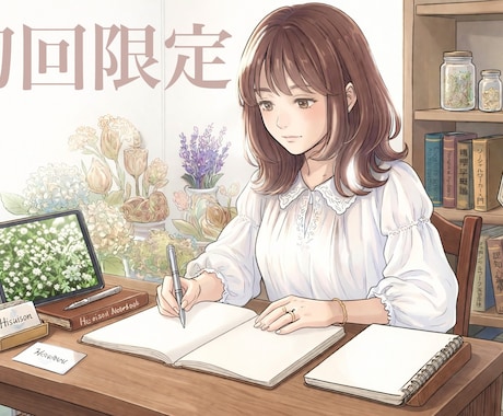 対人援助のプロが、疲れた心を取り戻します 子育て、恋愛、仕事、人間関係等、様々なお悩みを受け付けます イメージ1