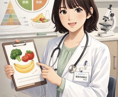 実体験で導く 3日間食事改善プログラム❗️ます 3日で気づく、“太るクセ”と“痩せる習慣 イメージ1