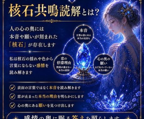 脈あり？脈なし？彼の本音を視ますます 彼は私を恋愛対象として見ていますか？ イメージ2