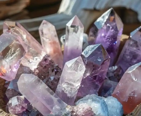 運命が変わる瞬間！✨魂が求める真実を感じます ✨「もう迷わない」心のブロックを解放し、望む未来へ✨ イメージ1