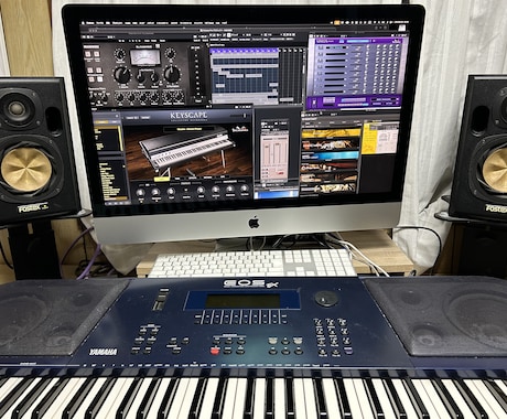 作曲・楽曲制作のアドバイスをします 初級〜中級者向け　弾き語り・バンド・DTMeなど対応 イメージ1
