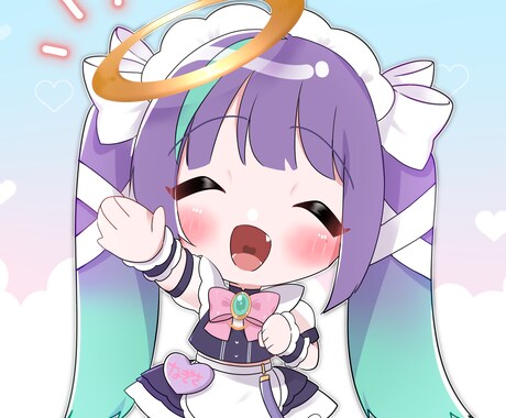 イラスト描きます こちらは専用出品です。依頼者様のみの商品となっております。 イメージ1