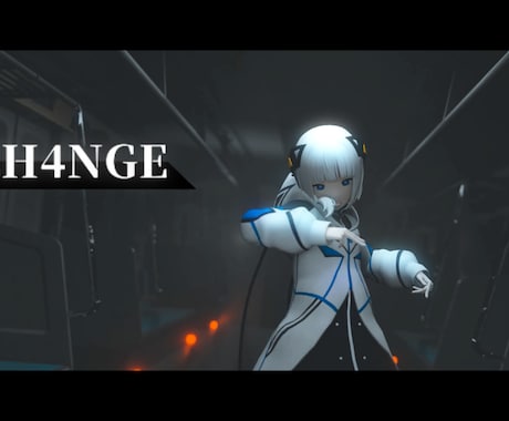 3DCGを使用したオリジナルMVを制作します 自分の世界観を視覚からも伝えるオリジナルMVが欲しい方は是非 イメージ1