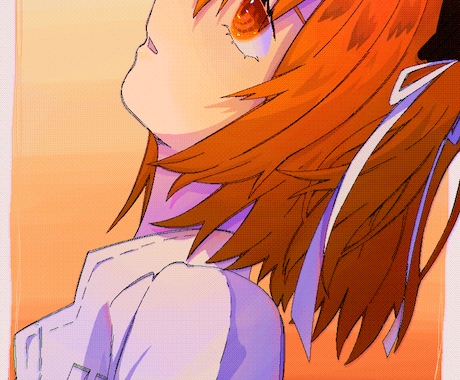 ドット絵風のかわいい女の子のイラストをかきます とびきりかわいい女の子のイラストをカラフルに細かく描きます！ イメージ2