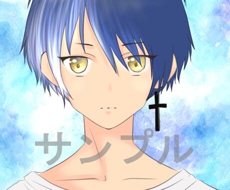 アイコンお描きいたします 低価格で高品質のアイコンをご提供いたします！ イメージ2