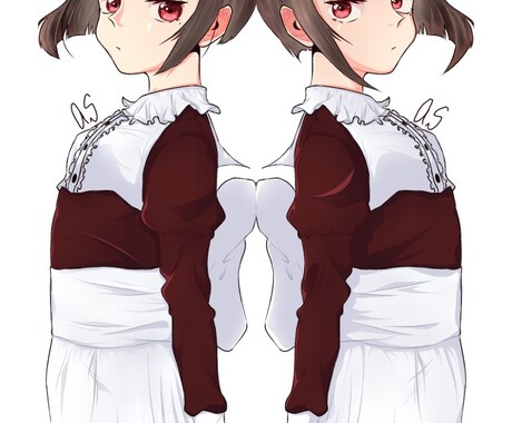 イラスト制作します あなたの好きなキャラクターをお描きします！ イメージ2