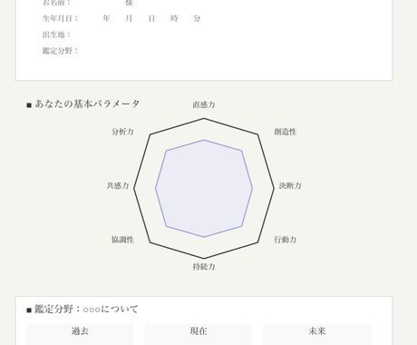 占いであなたの人生の可能性を広げます 占いで導く、あなたの人生の可能性を探していきます イメージ2