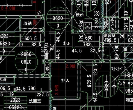 ツーバイフォーの構造図を作成します ☆設計実績500棟以上の建築