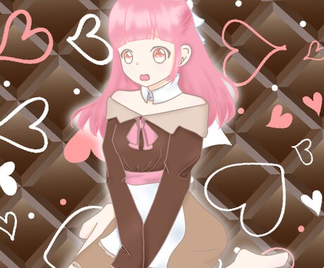 アイコン等イラスト描きます SNS等に使用出来るアイコンを描きます。お好きに使い下さい！ イメージ2