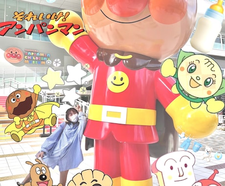 SNS投稿のための画像作ります サムネイルやアイコンなどお作りします！ イメージ2