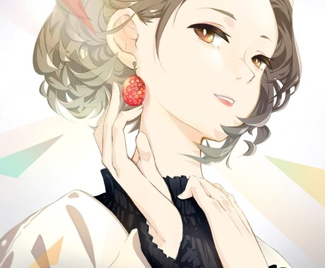 イラスト制作します イメージ1