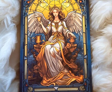 あなたの恋愛を霊視タロットで応援します あの人の本音と未来を丁寧に鑑定 イメージ2