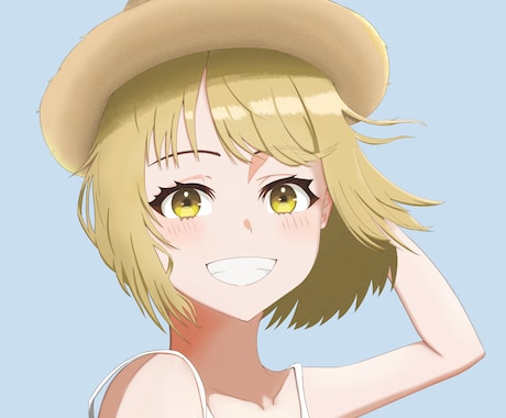 一生懸命イラスト描きます オリジナル、二次創作イラストが必要な方へ。 イメージ1