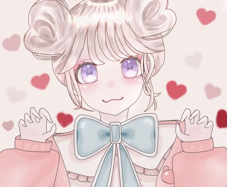 アイコンやイラスト、サムネをかきます イメージ1