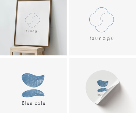 プロのデザイナーが「想いの伝わる」ロゴを作成します イメージ1